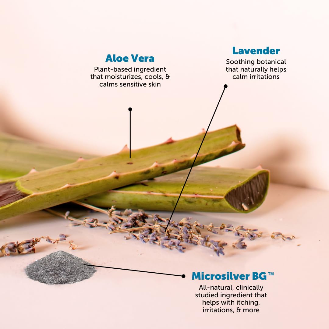 Pet Honesty lavender scent provides a refreshing, non-irritating aroma.