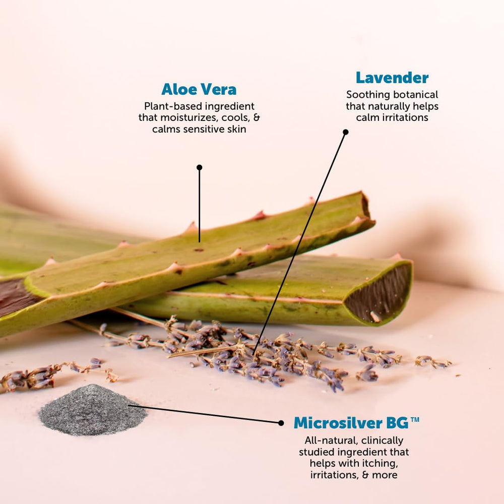 Pet Honesty lavender scent provides a refreshing, non-irritating aroma.