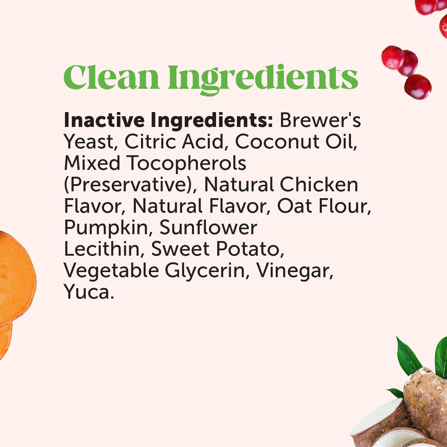 Pet Honesty US-sourced ingredients label signaling quality and trust