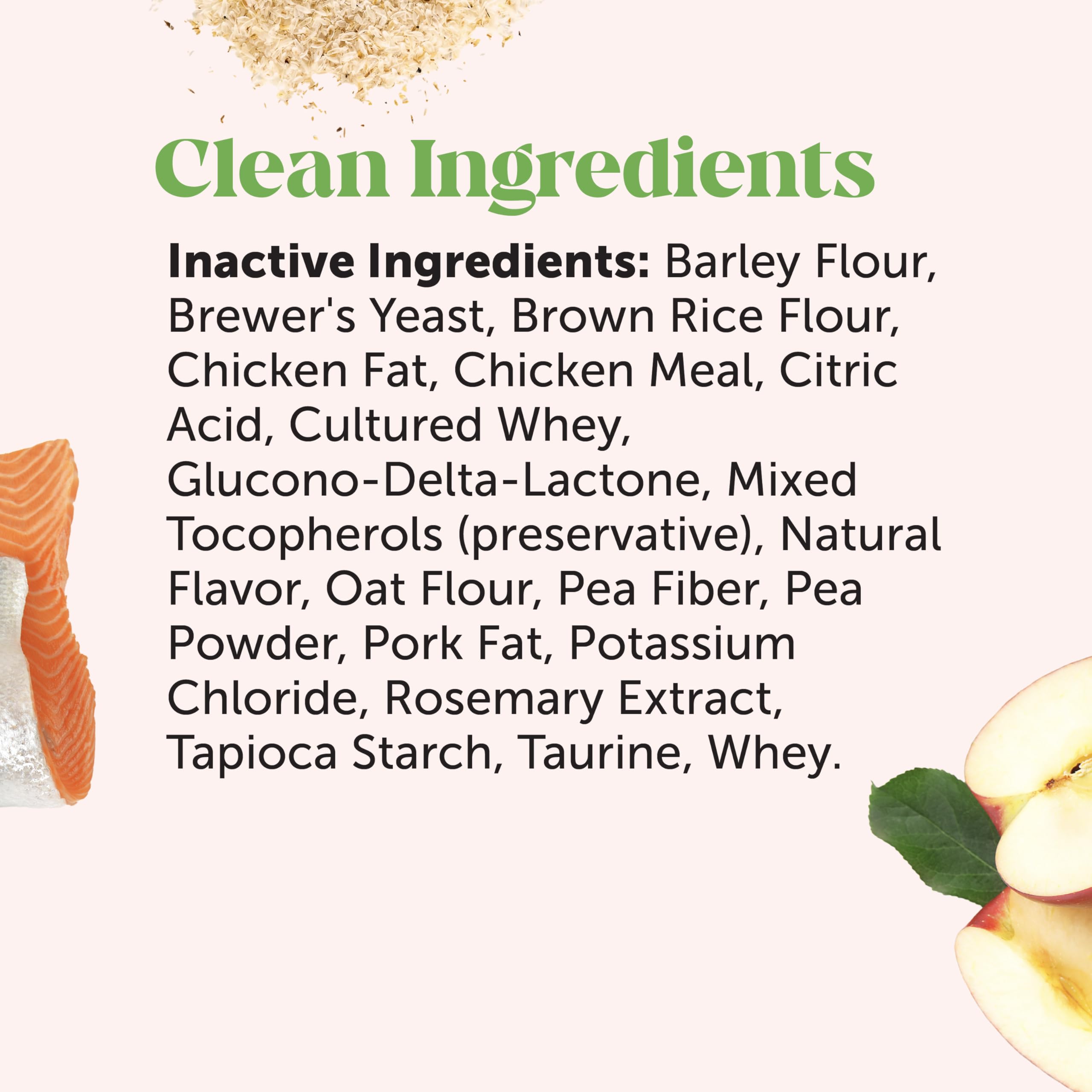 Pet Honesty crunchy-creamy texture delights cats and supports easy dosing.