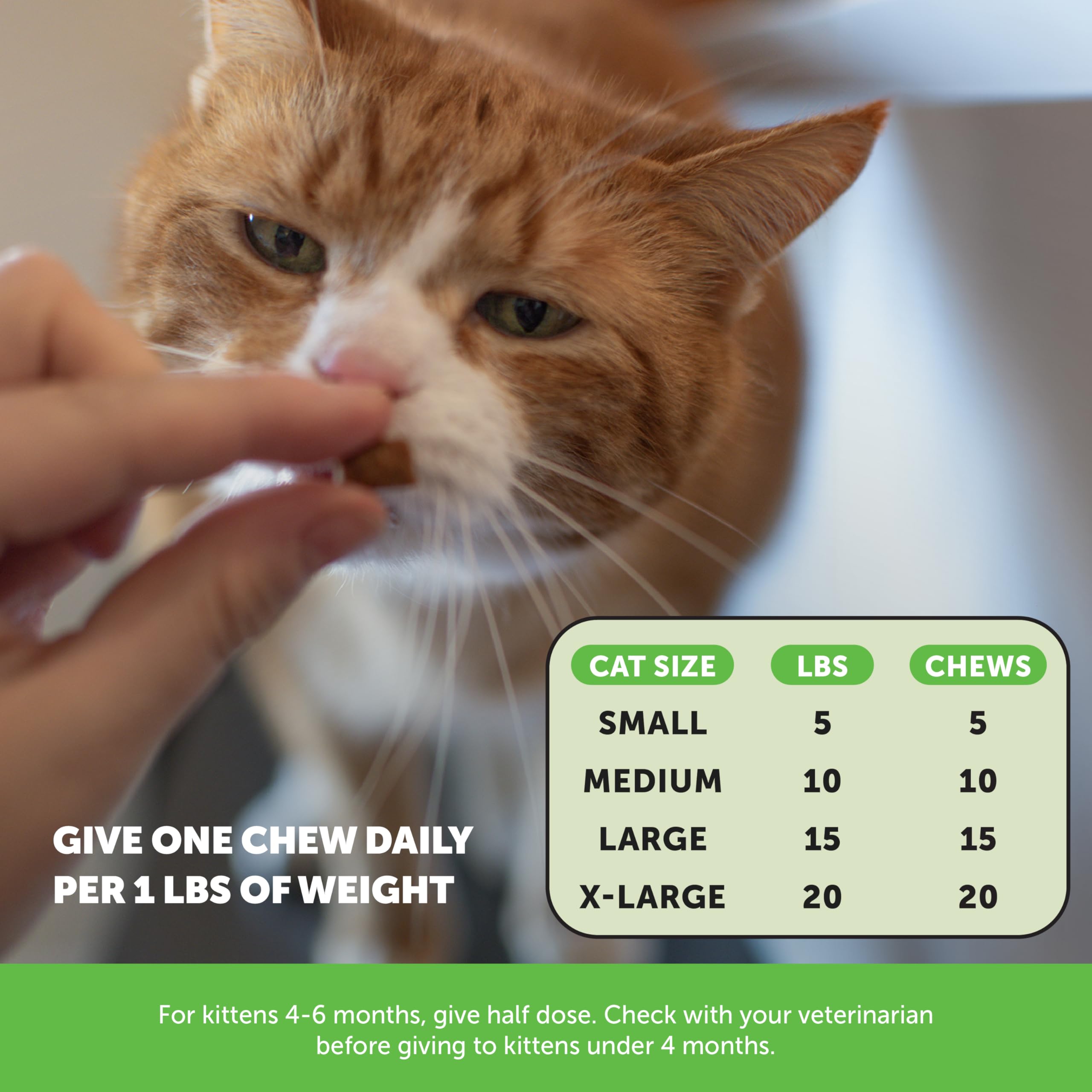 Pet Honesty crunchy outer shell and creamy center provides flavor and texture appeal.