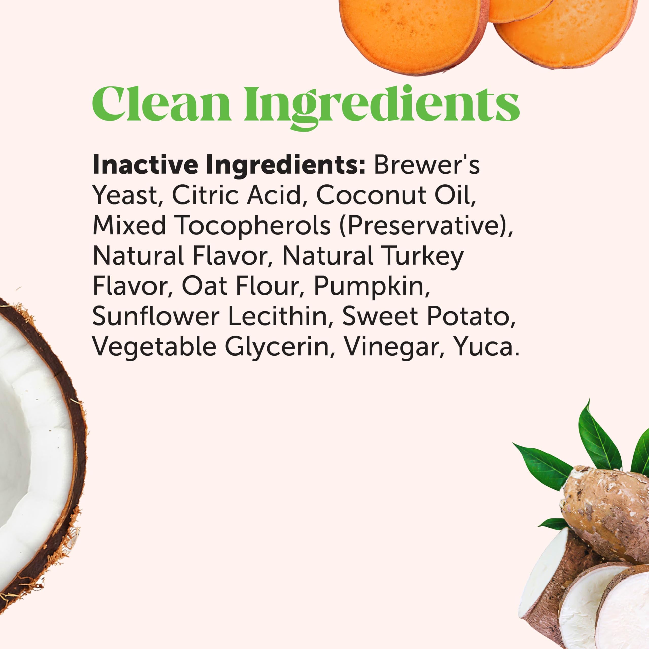 Grass Green product packaging highlighting ingredients and benefits