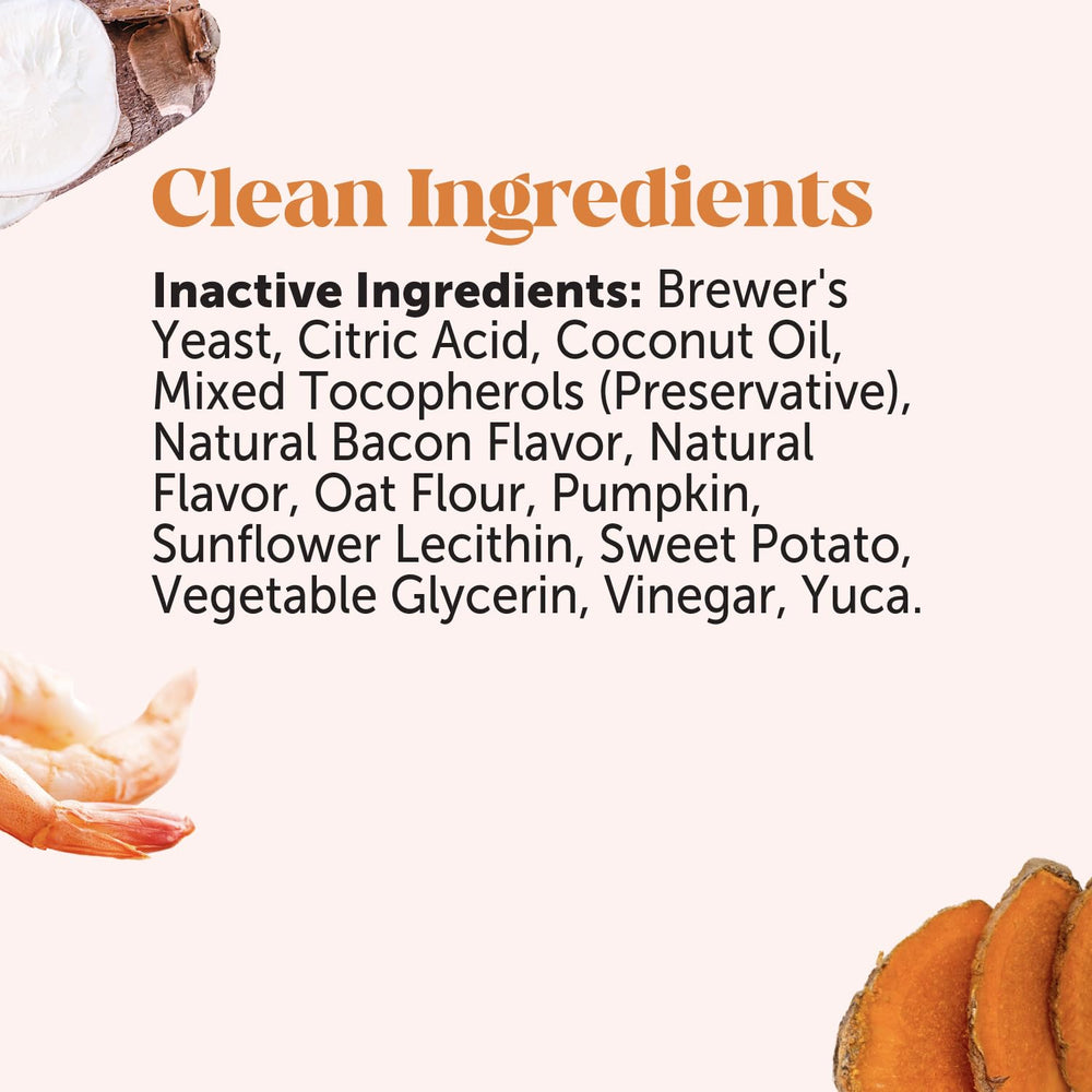 Pet Honesty natural ingredients pantry look highlights clean, science-backed joint care.