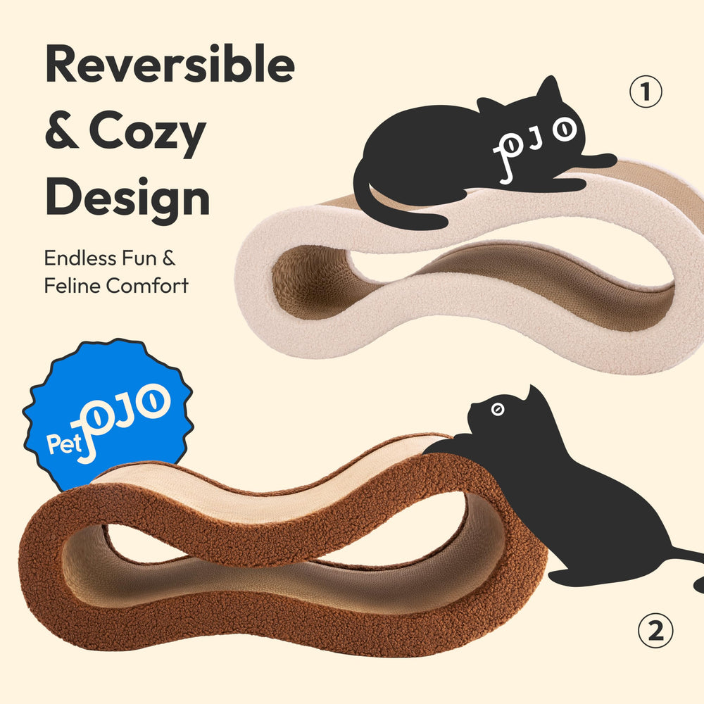 Pet JoJo no-assembly-required design enables quick setup and instant use