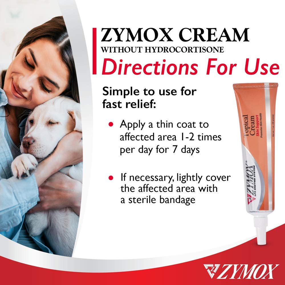 Pet King Brands ZYMOX cat application demonstrates versatile use