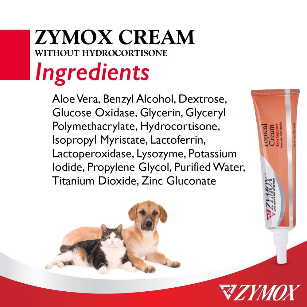 Pet King Brands ZYMOX dog application demonstrates pet-friendly use