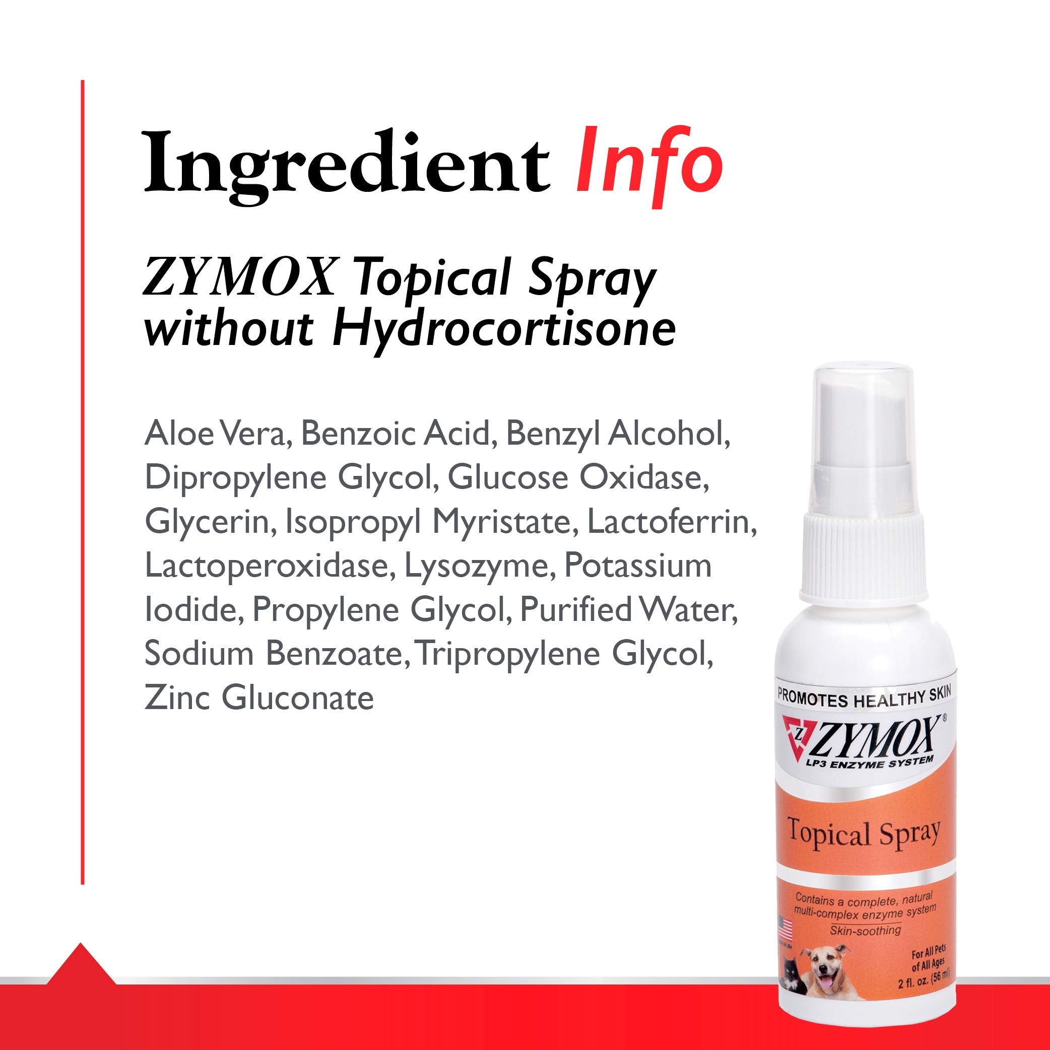 Pet King Brands Zymox helps dogs and cats with itchy skin