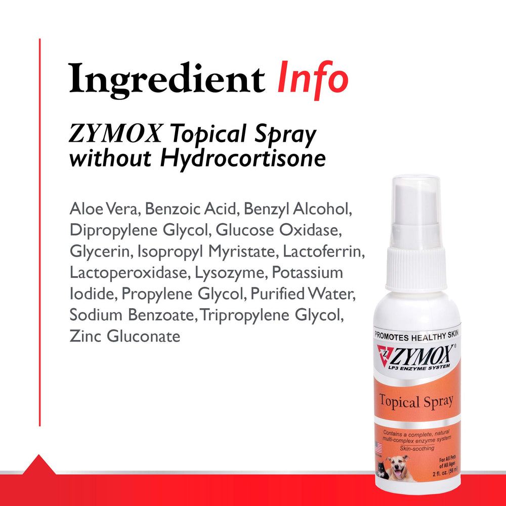 Pet King Brands Zymox helps dogs and cats with itchy skin
