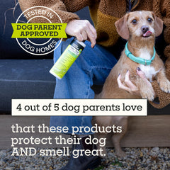 Pet Life Unlimited kit packaging showing the three-step system.