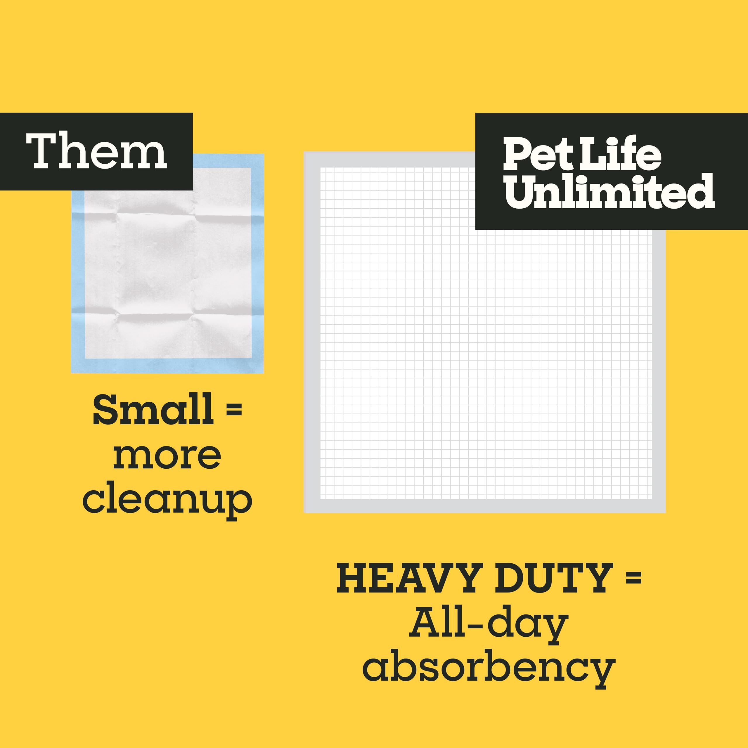Pet Life Unlimited micro-encapsulated fragrance releases scent only when needed.