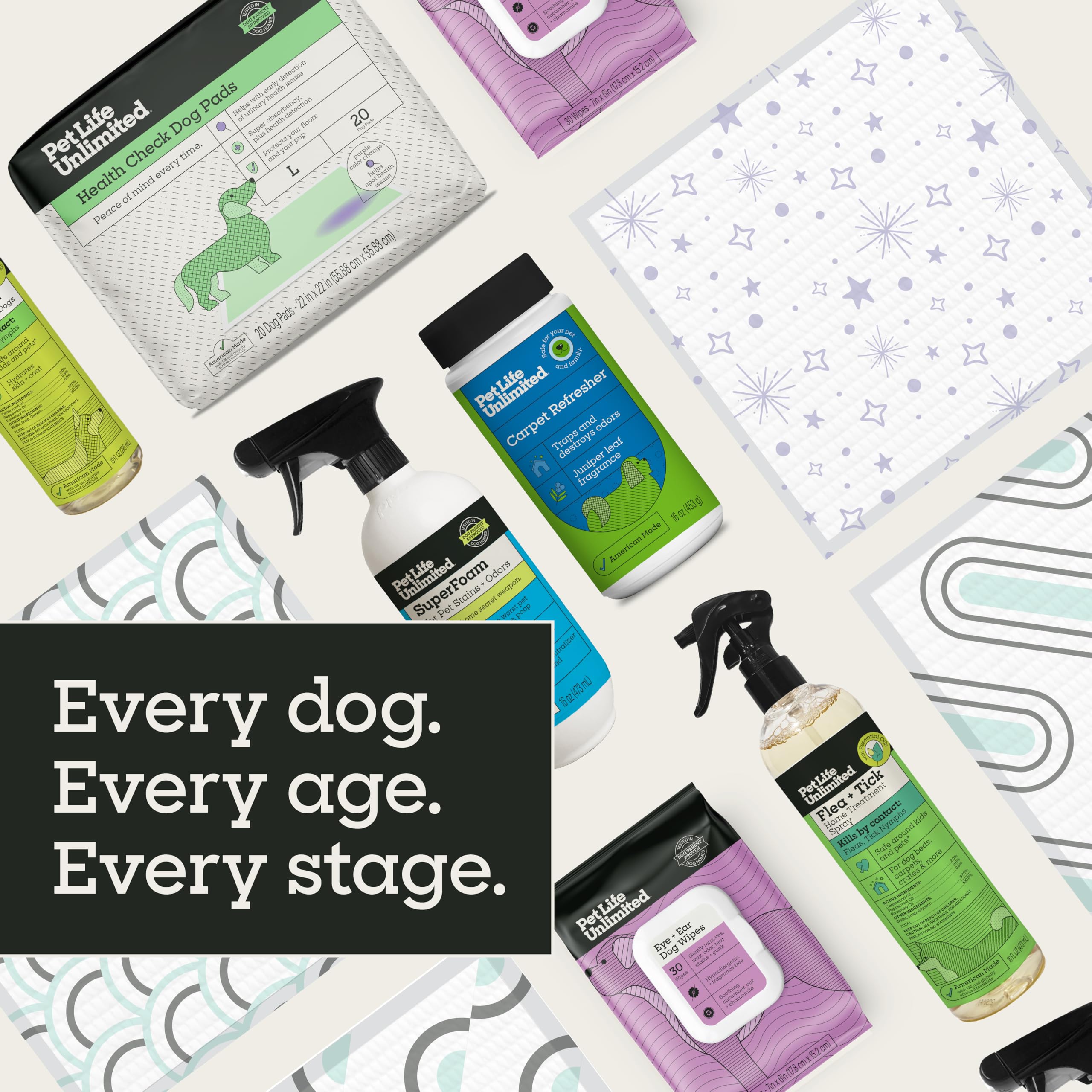 Two-pad setup improves target accuracy for large dog training.