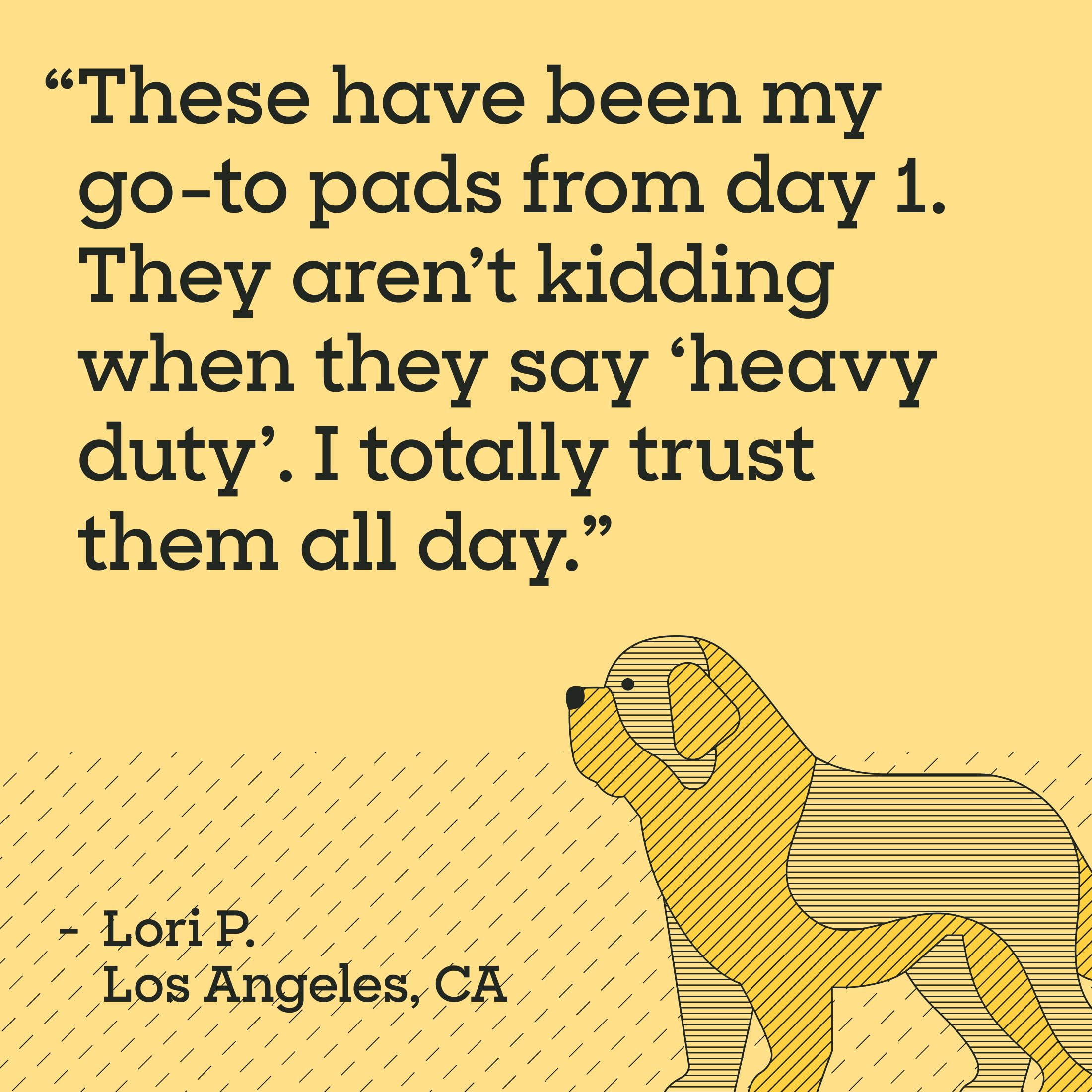 Pet Life Unlimited made in USA ensures quality and safety.