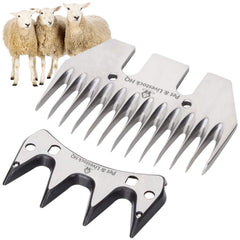 Pet & Livestock HQ sheep shears with heavy-duty motor for fast grooming