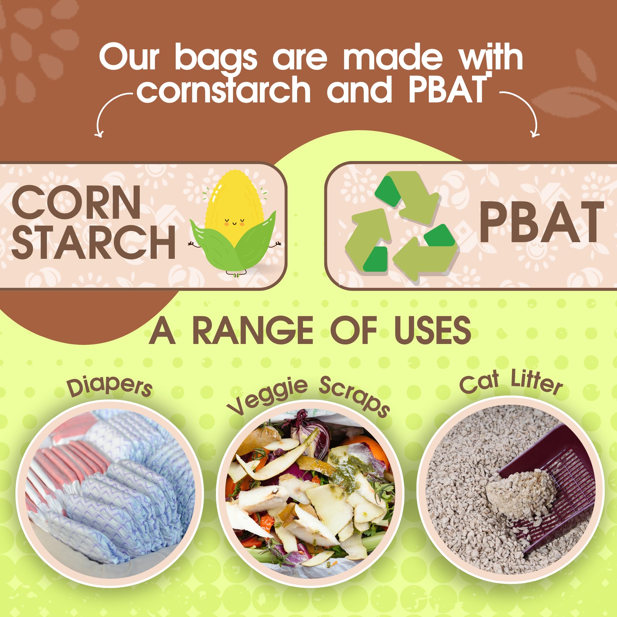 PET N PET ready-for-outdoor-adventures poop bags accompany you on park and travel outings.