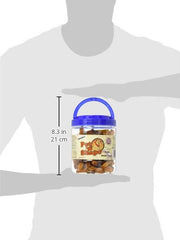 Pet 'n Shape grain-free dog treats with no artificial additives.