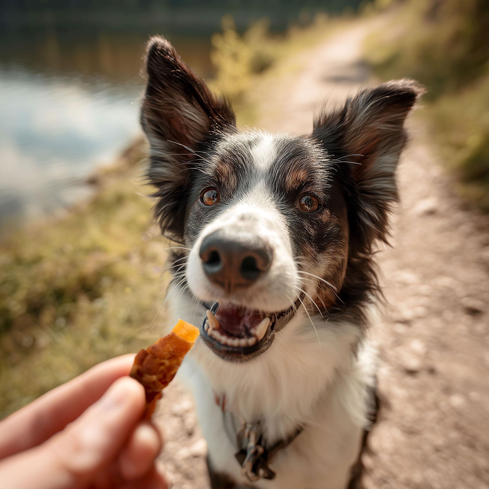 Pet 'n Shape treats for puppies to seniors
