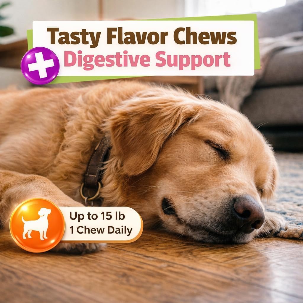 Pet Naturals Calming Chews soft chews texture close-up.
