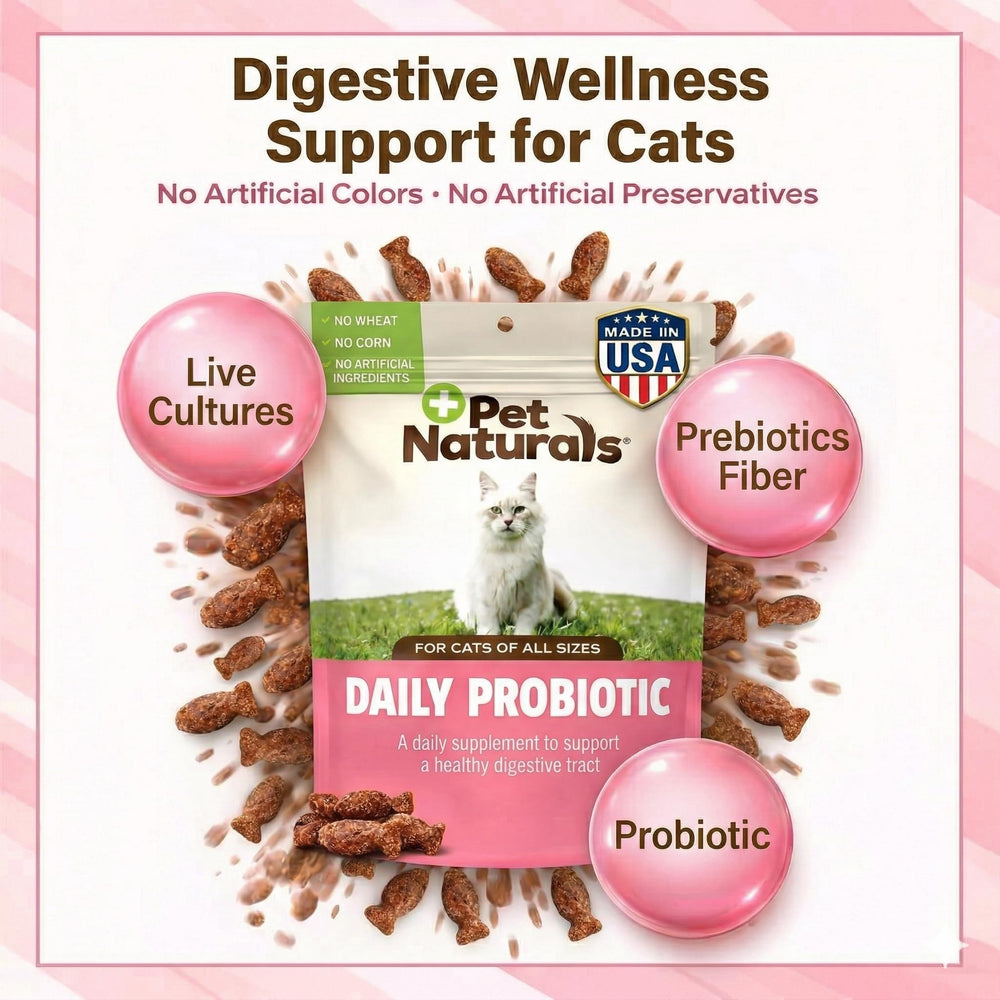 Pet Naturals duck flavor soft chews close-up showcasing palatability for cats