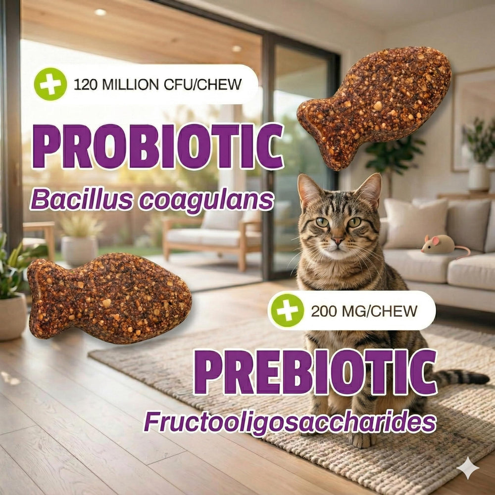 Pet Naturals immune-support-during-stress emphasizes gut balance during travel