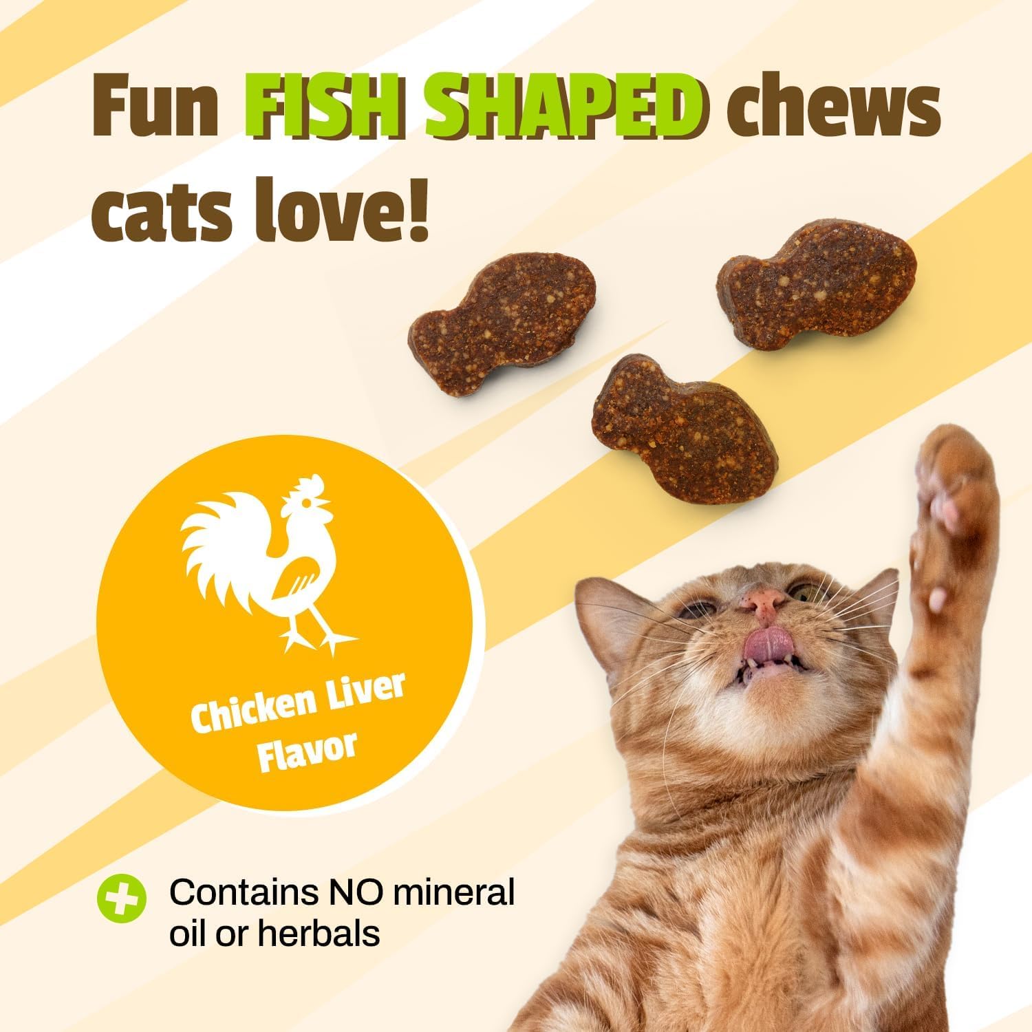 Pet Naturals UT Support bromelain ingredient supporting urinary tract lining.