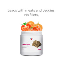 Pet Parents dog colostrum blend promotes healthy immune response.
