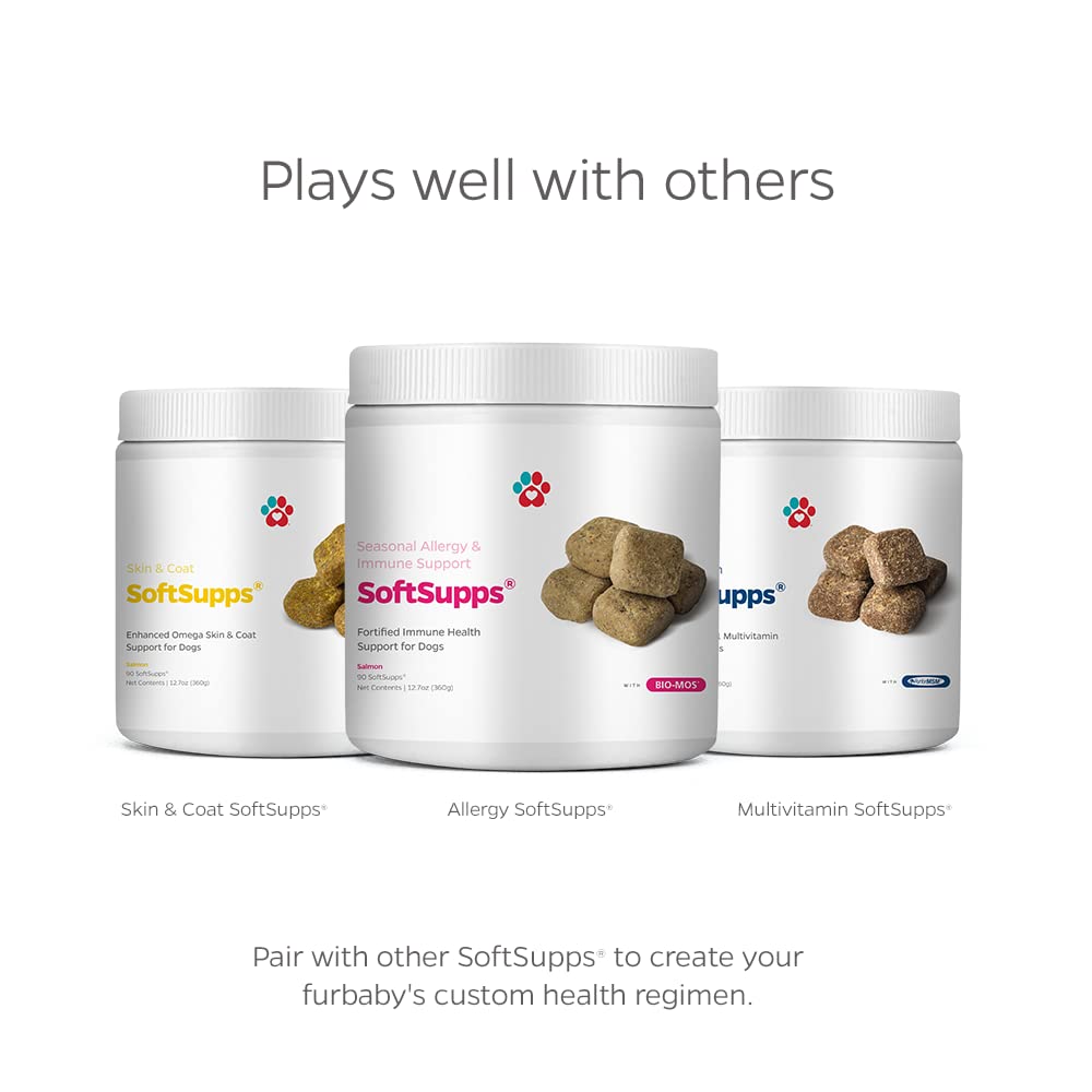 Pet Parents GMP-certified facility signals trusted dog supplement production.