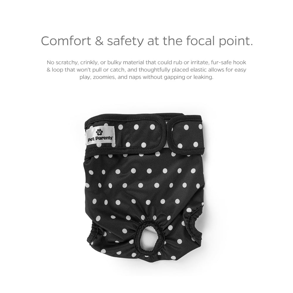 Waterproof outer layer helps prevent leaks and protect furniture.