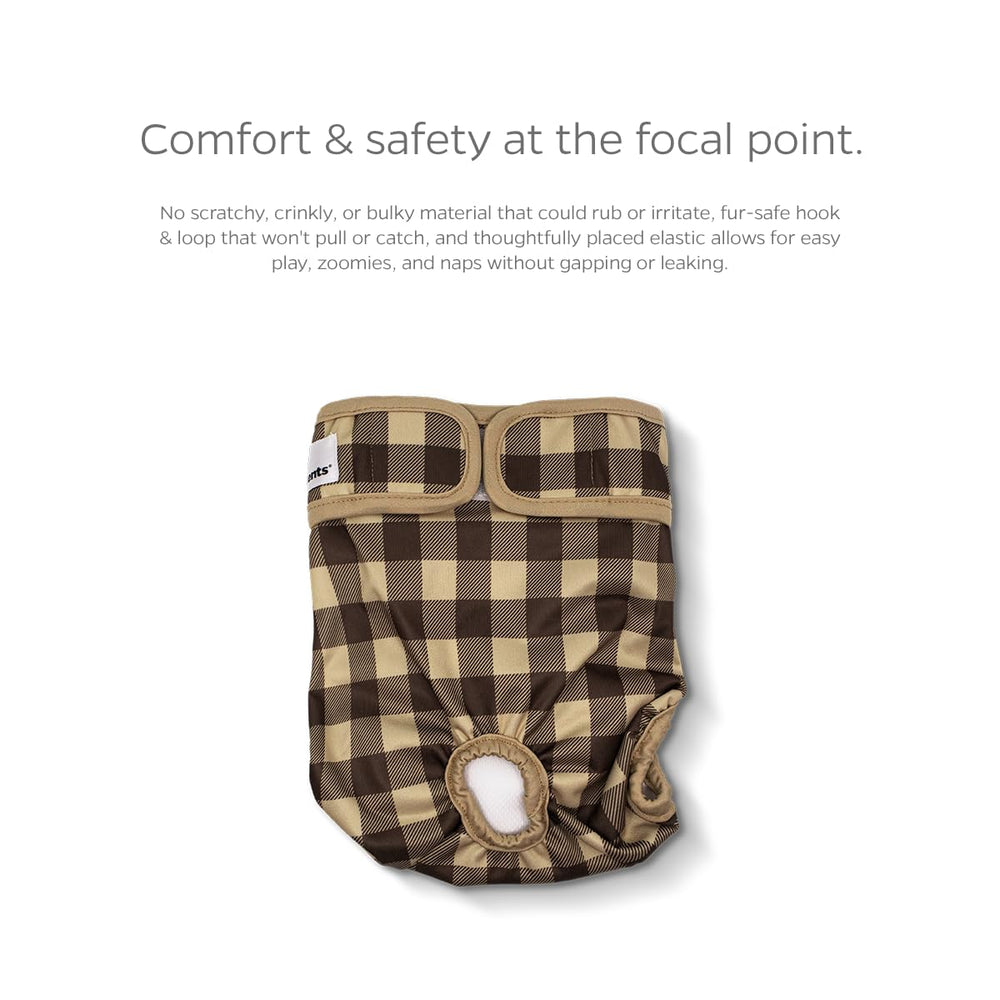 Pet Parents Durable Waterproof Outer Layer protects furniture and keeps pups comfortable.