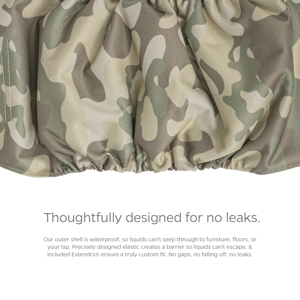 Elasticated design provides a flexible, comfortable fit for active dogs.