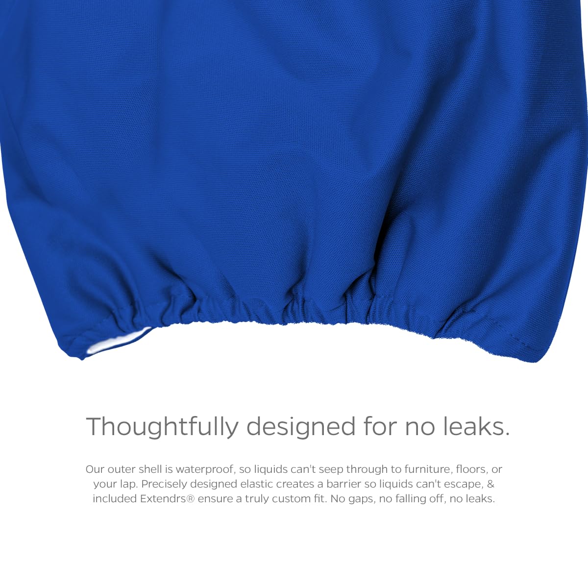 Pet Parents Extra-Small waist 11 to 13 inches fit guidance.