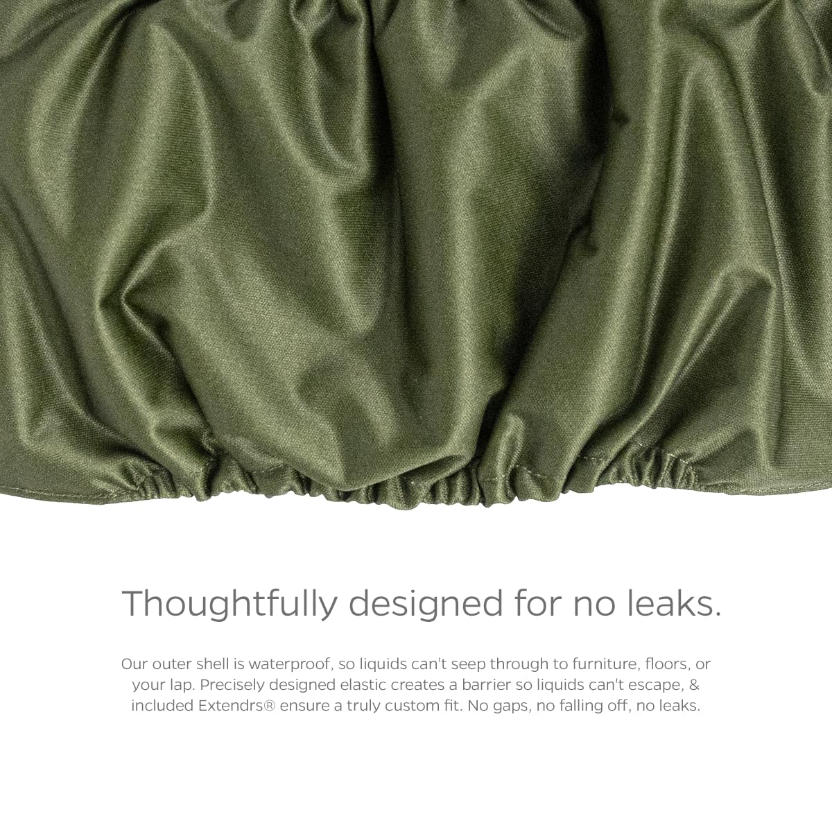 Soft breathable materials from Pet Parents reduce rubbing during play and rest.