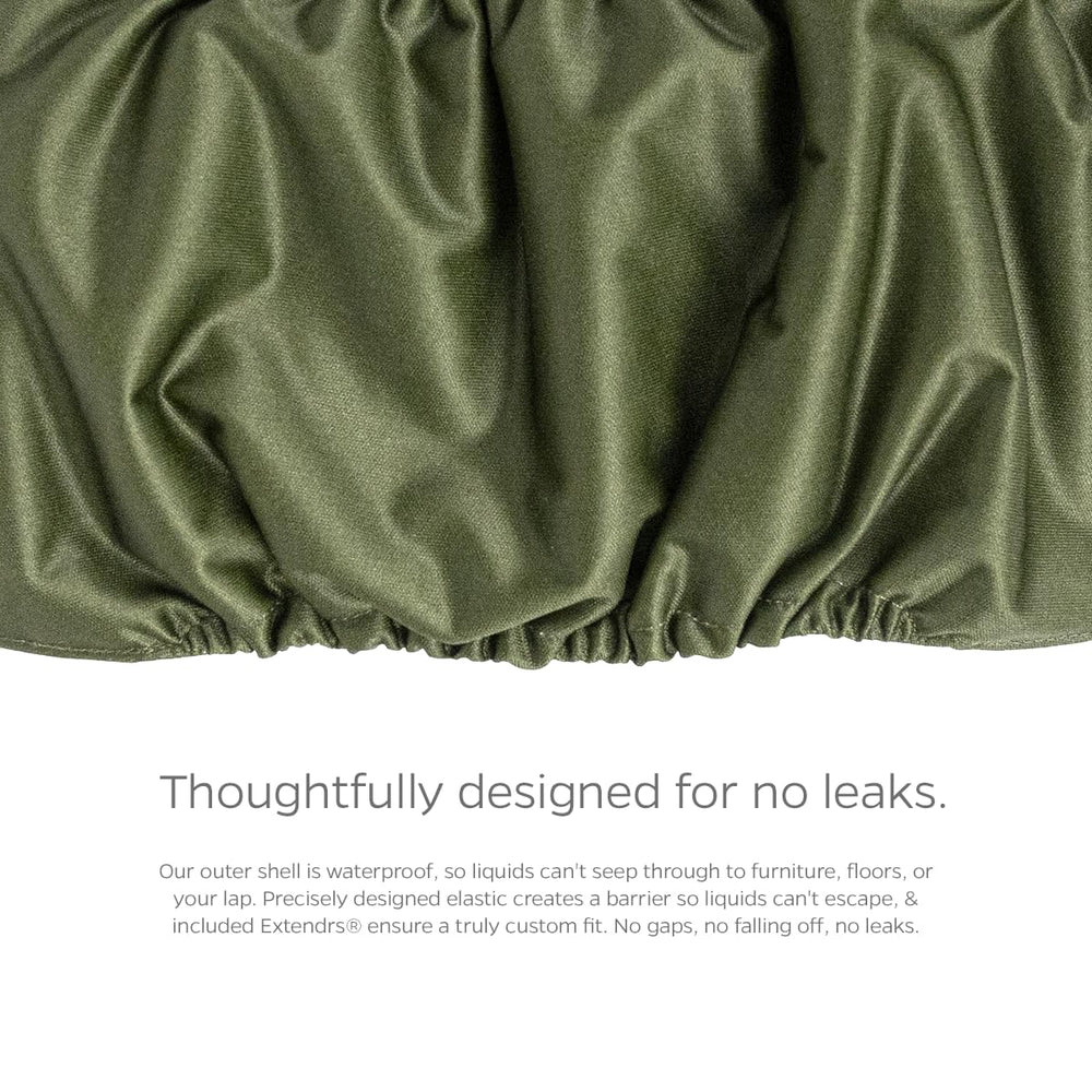 Soft breathable materials from Pet Parents reduce rubbing during play and rest.