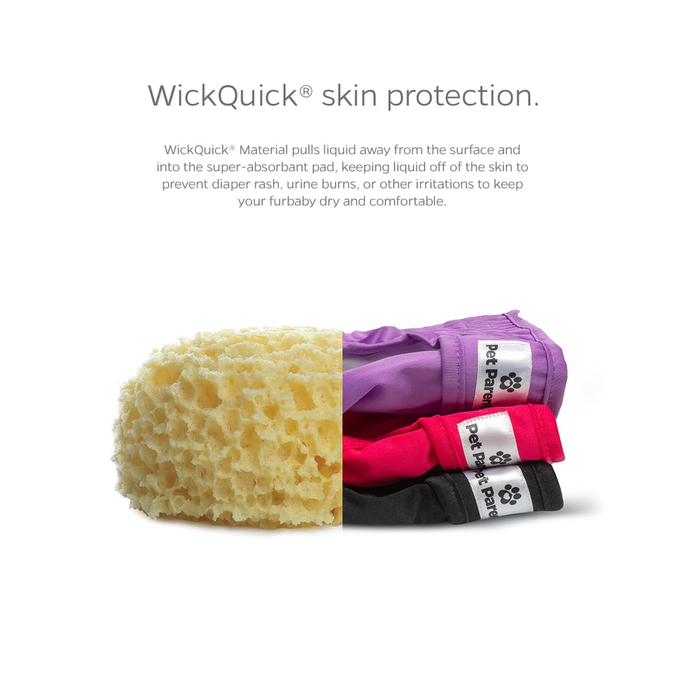 Soft materials reduce rubbing for comfortable wear.