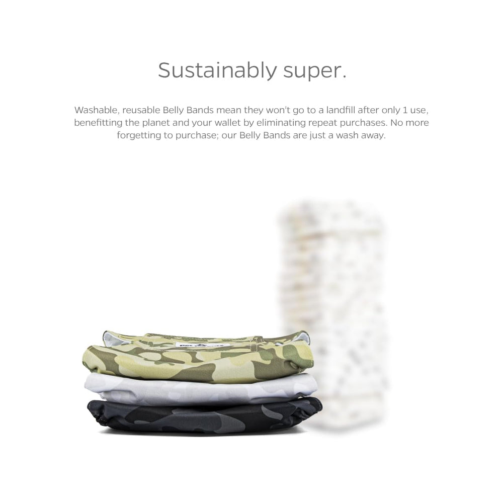 Pet Parents waterproof outer layer helps prevent leaks and protect furniture.
