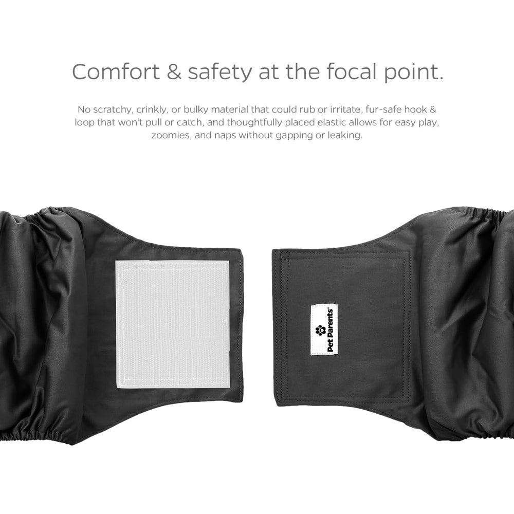 WickQuick absorbent pad helps keep surfaces drier after use.