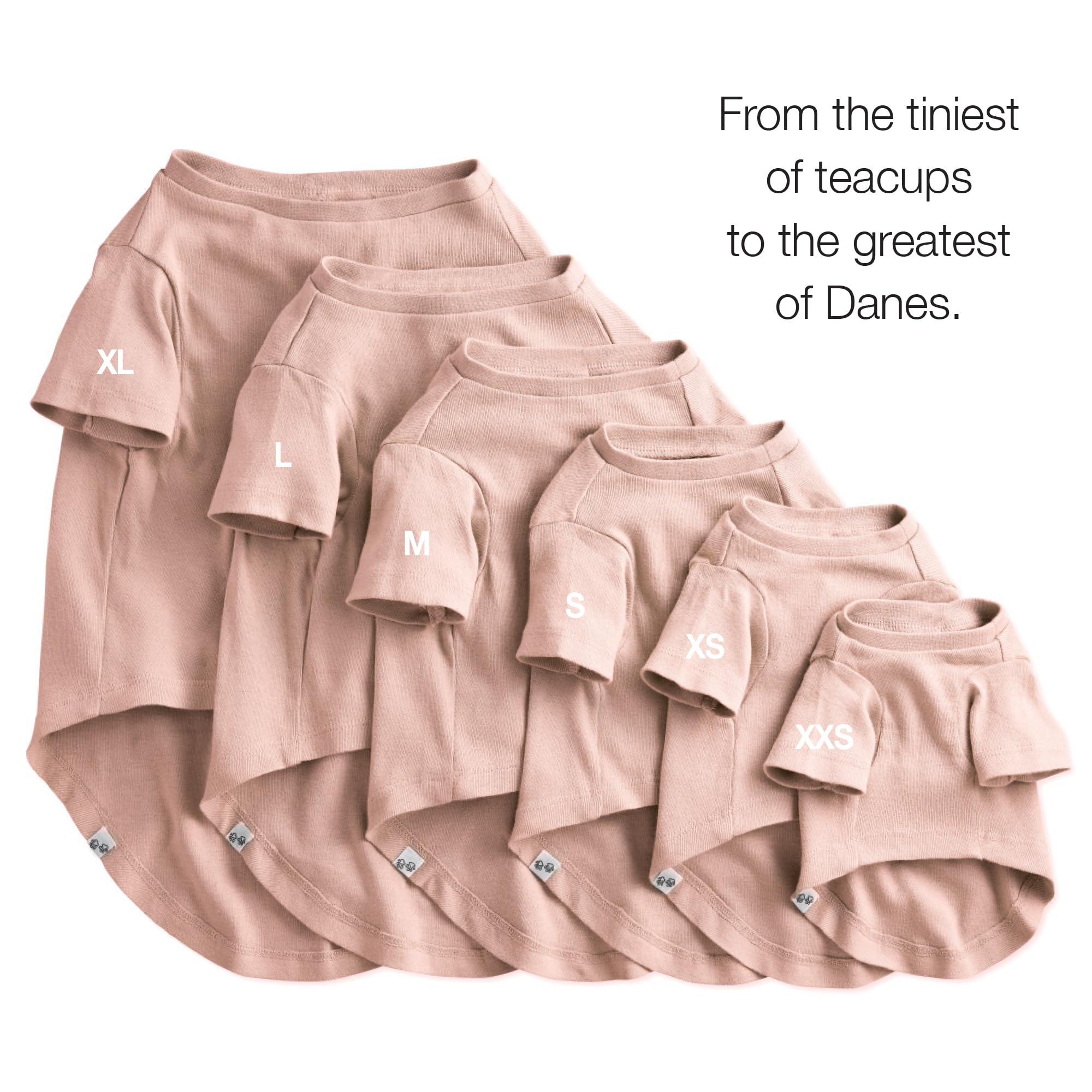 Pet Passion Toby soft breathable organic cotton fabric for all season comfort