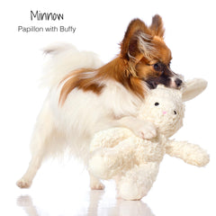 Pet Passion cotton-shell dog toy designed for durable fetch sessions.
