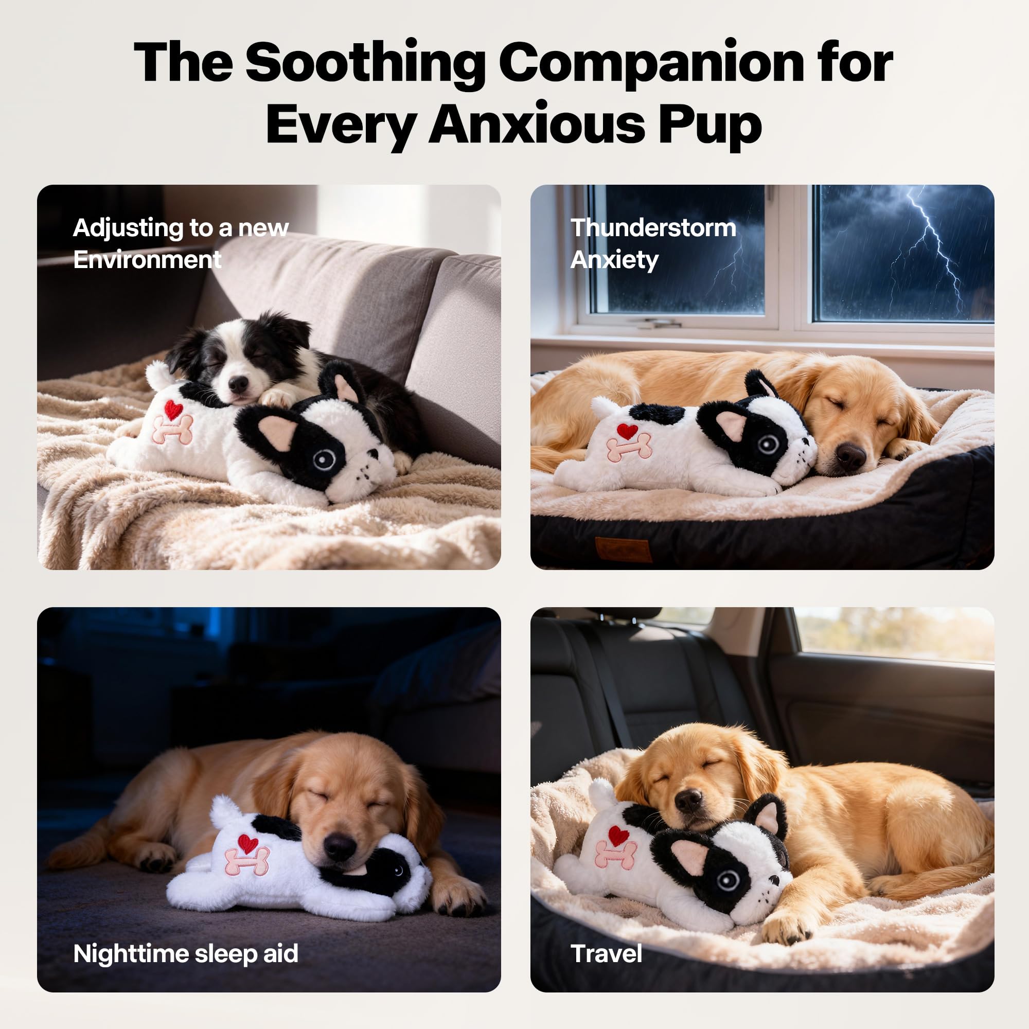 Pet Prime 8-hour timer feature turns off safely, conserving battery