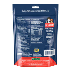 Pet Protect Synovi G3 formula supports ongoing hip and joint function.