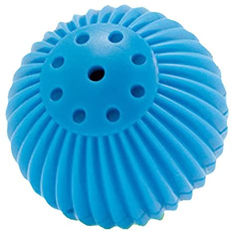 Pet Qwerks Babble Ball small-funny-sounds: motion-activated toy that delivers over 20 sounds for interactive play