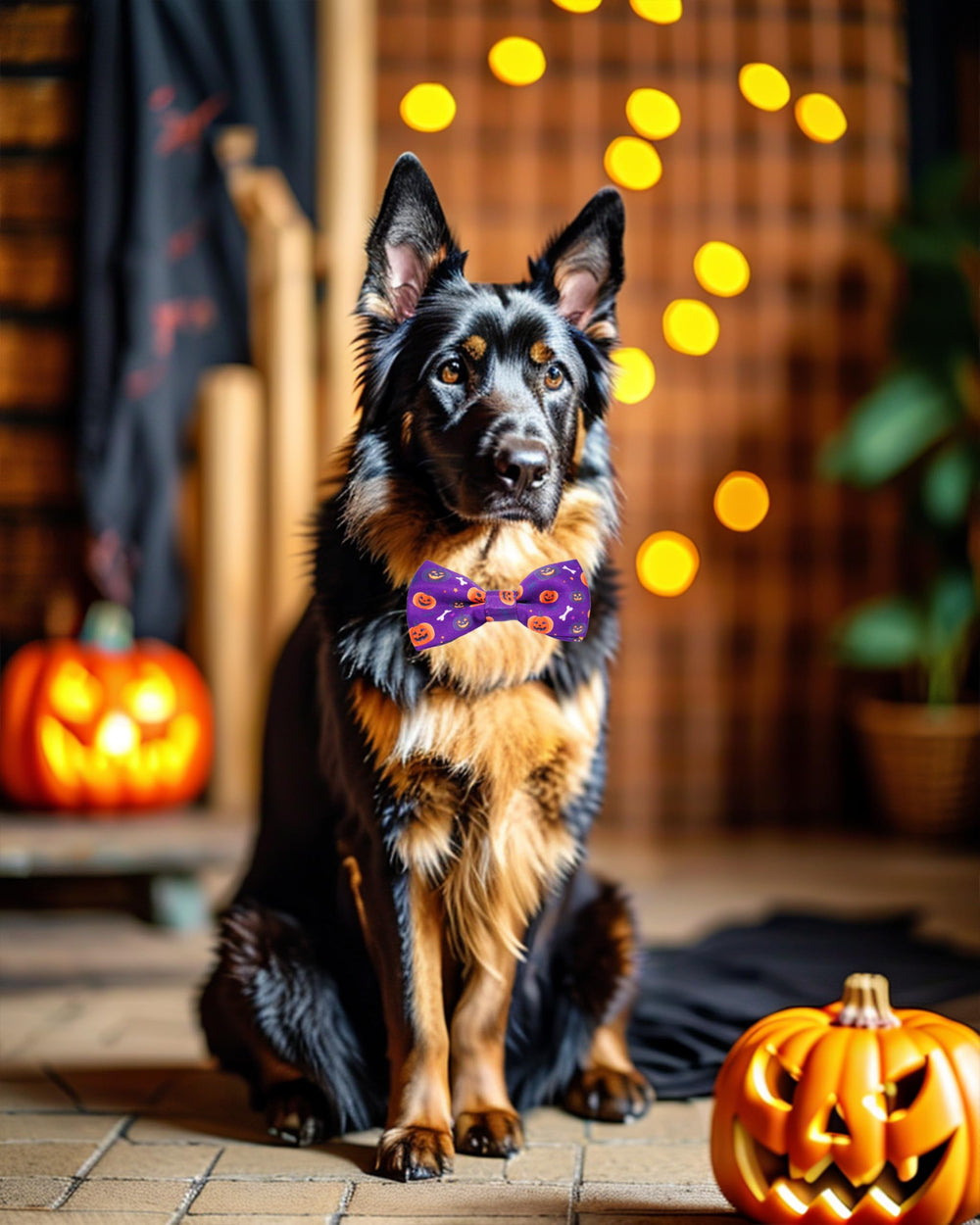 PET SHOW festive occasions-ready bowties for celebrations and events