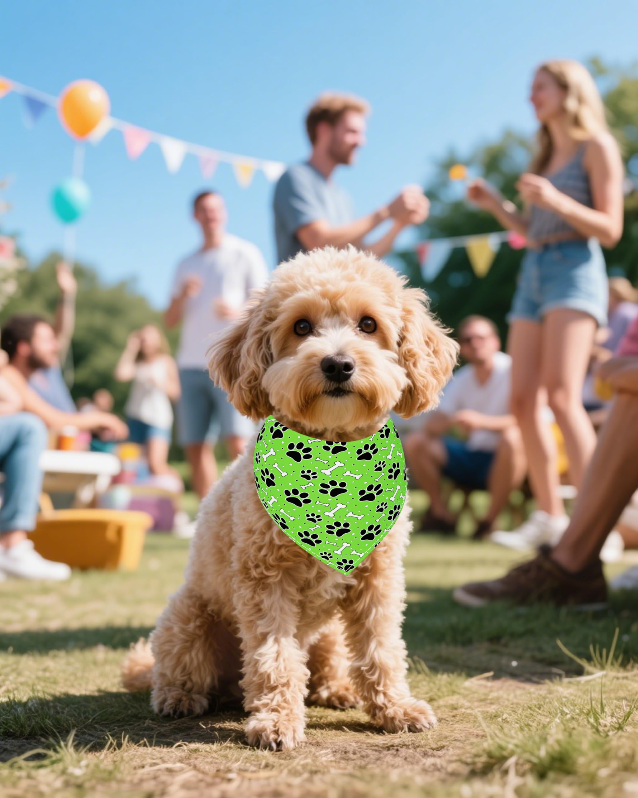 PET SHOW bulk pack saves time and keeps pet outfits fresh.