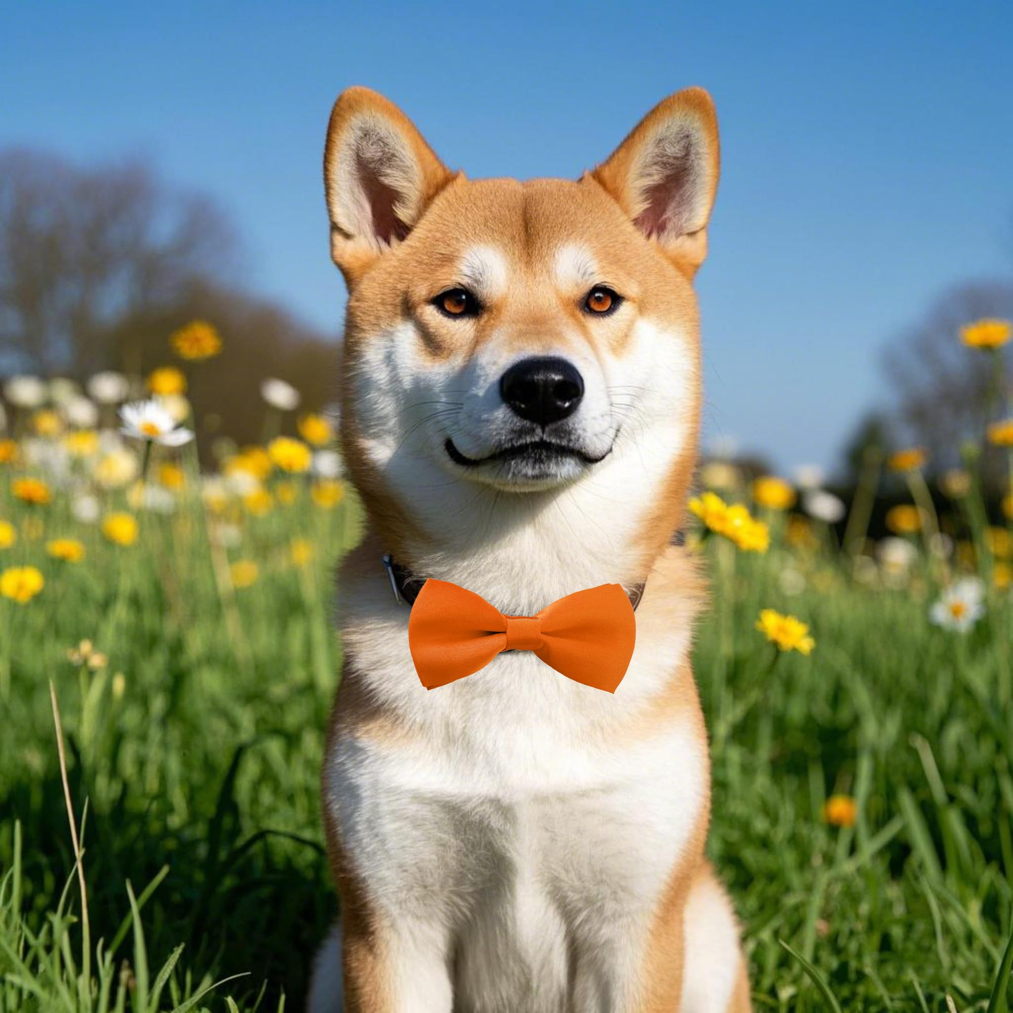 PET SHOW vivid colors help pets stand out at events
