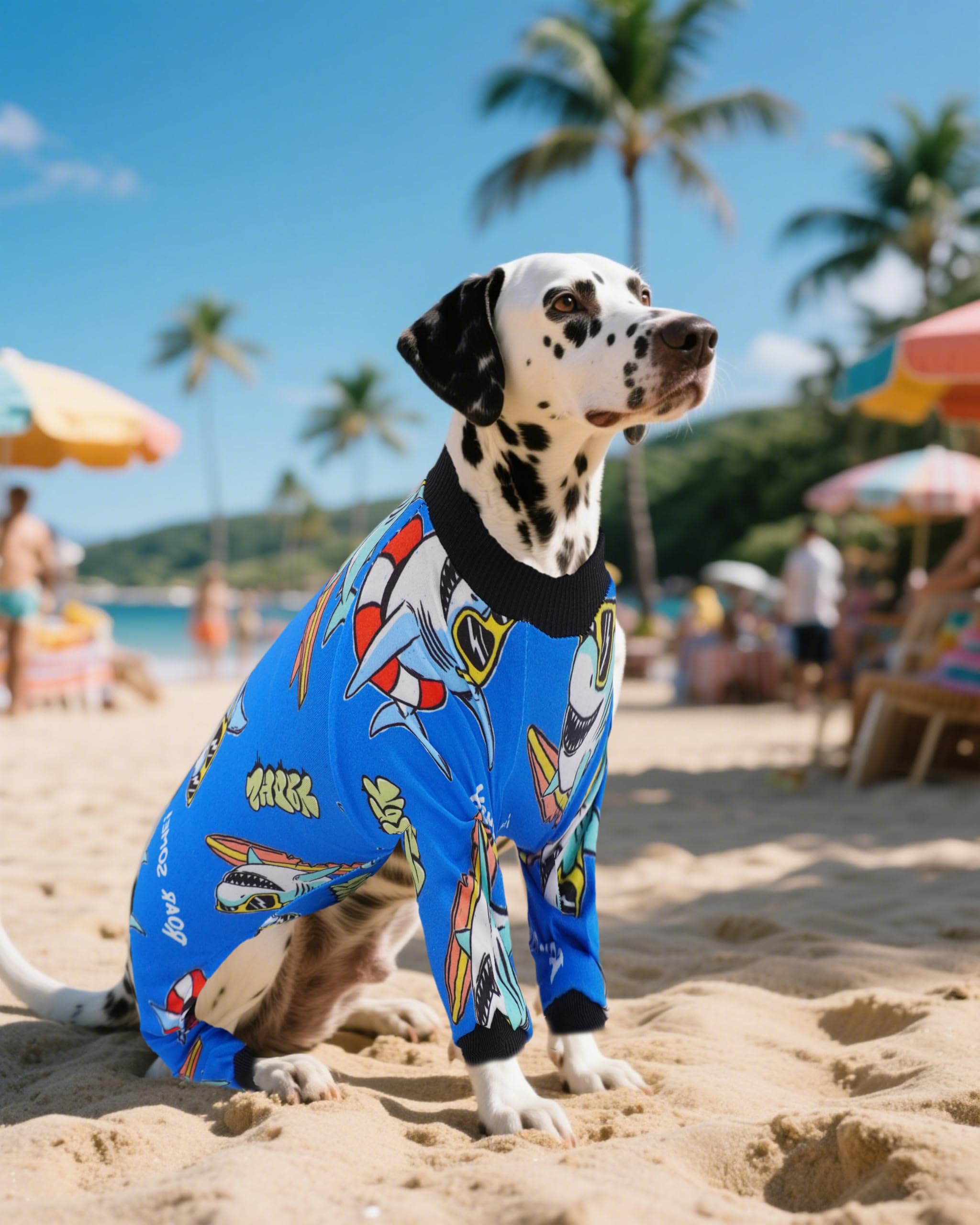 PET SHOW XXL-friendly dog clothes, comfortable for extra large breeds