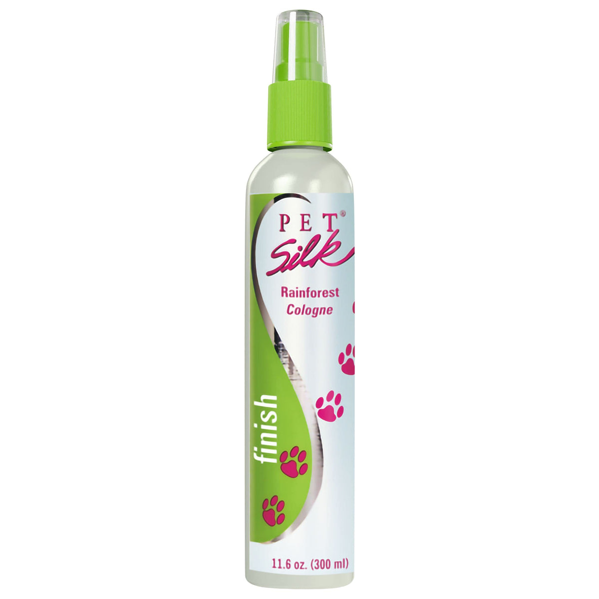 Pet Silk Rainforest Spray bottle mist for deodorizing pets