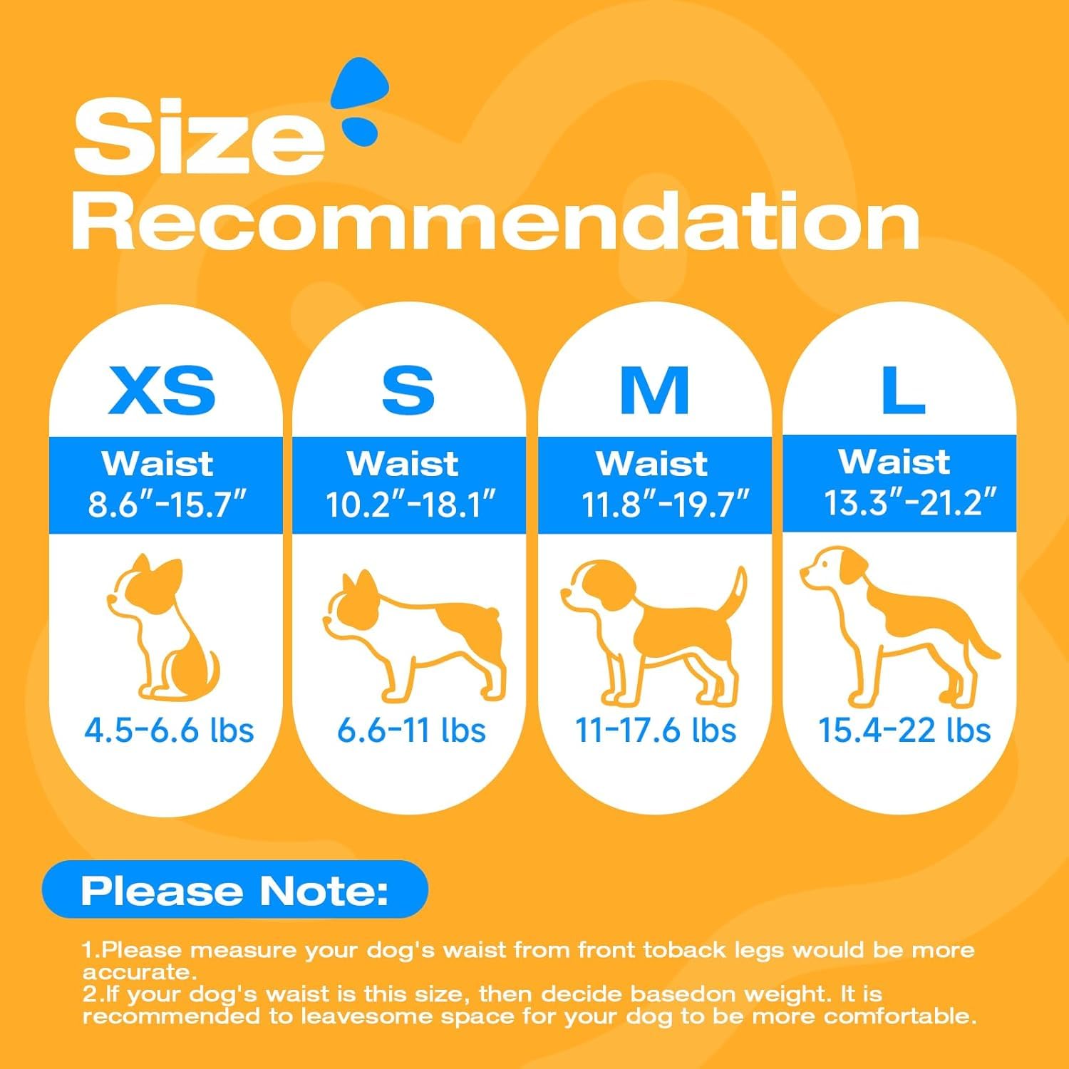 Pet Soft breathable non-woven fabric ensures comfortable wear.
