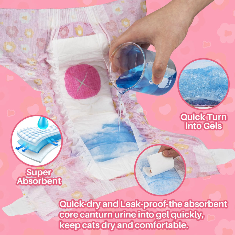Pet Soft breathable outer layer keeps pets cool in warm weather.