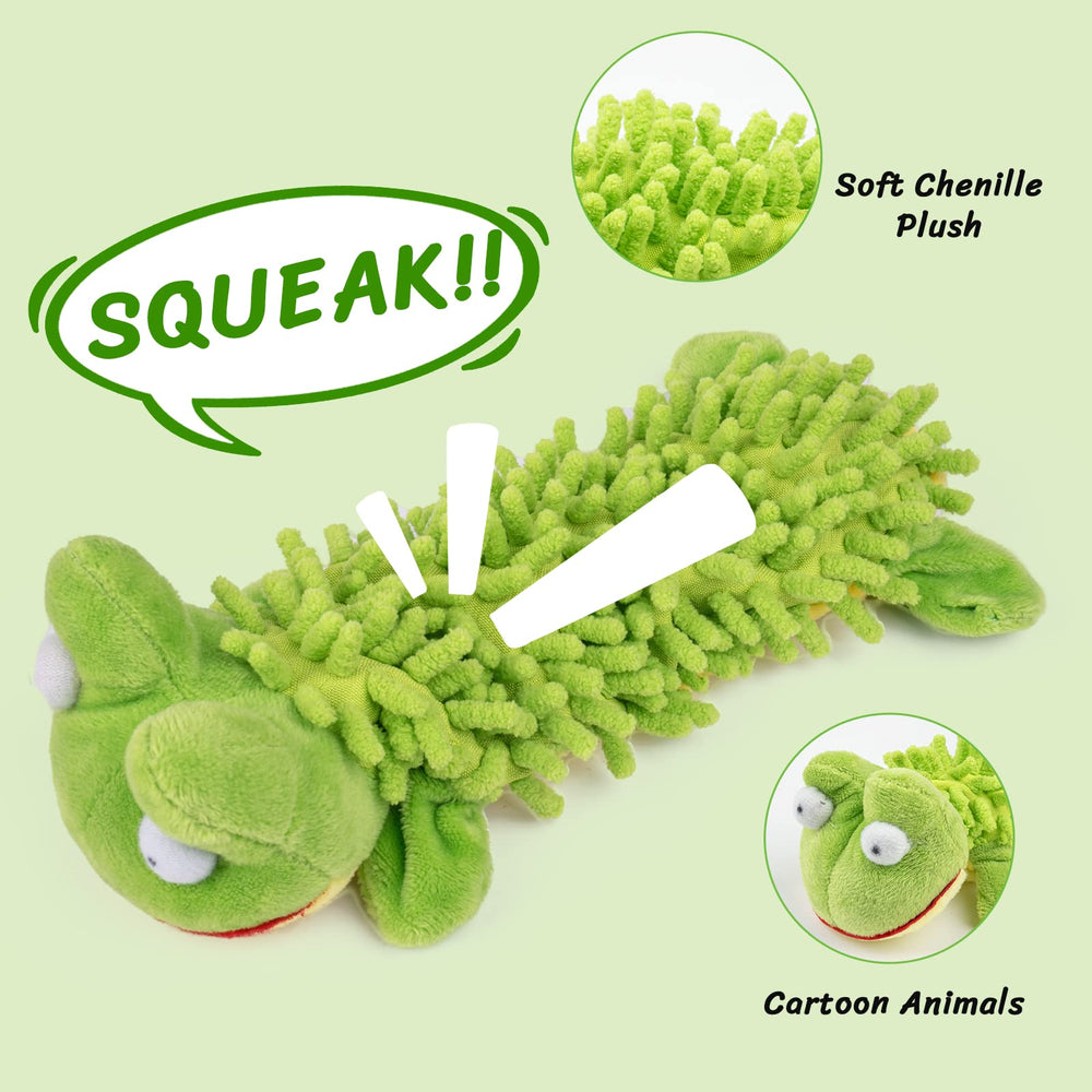 Pet Soft plush animal dog toys variety for puppies and dogs