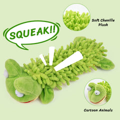 Pet Soft plush animal dog toys variety for puppies and dogs