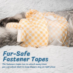 Pet Soft ultra-absorbent core highlights quick moisture absorption.